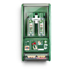 Silmaloputusvahendite komplekt, seinale kinnitatav, Cederroth