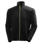 Flīsa jaka AKER, black L, Helly Hansen Workwear