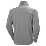 Flīsa jaka Kensington, pelēka, XL, Helly Hansen Workwear