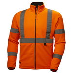 ADDVIS FLEECE JACKET, orange 2XL, Helly Hansen Workwear