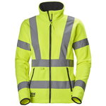 Fleece jacket Alna 2.0 Hi-Vis, Women CL2 M, Helly Hansen Workwear