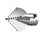 CROSS BLADE DRILL 35MM, 16C, Rothenberger