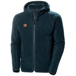 Fleece hoodie Heritage Pile, navy 2XL, Helly Hansen Workwear