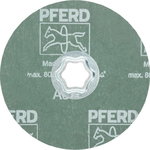 Fiber disc for steel CC-FS A 125mm P36, Pferd