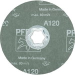 Fiber disc CC-FS A 125mm P120, Pferd