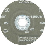 Fiber disc CC-FS A-COOL 115mm P60, Pferd
