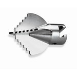 DRAIN CLNR INDENTED X, Rothenberger