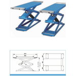 Topeltkäärtõstuk 7230A, SCT (3 pakki), Best