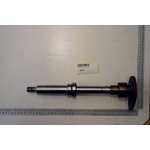 Moulder spindle complete, Scheppach