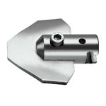 Spade Head Cutter 32 mm diam.65mm, Rothenberger