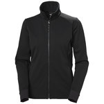 Sweatshirt Tech with long zipper women's, black 3XL, Helly Hansen Workwear