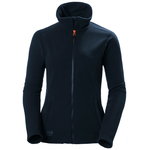 Sieviešu flīsa jaka Luna, tumši zila, 2XL, Helly Hansen Workwear