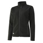 Luna woman fleece jacket, black L, Helly Hansen Workwear