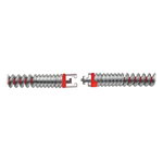 Savienojama spirāle ROPOWER, 16 mm, Rothenberger