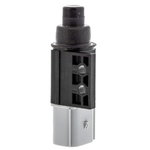 SEALED PLUNGER SWITCH NO/NO, MTD