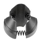 Clamping jaws for R80/R100 32mm, Rothenberger