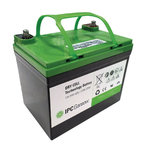 AGM battery, 12V 29Ah, SSM 351, Cleancraft