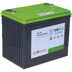 AGM battery, 12V/74Ah, SSM 500, Cleancraft