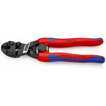 High Leverage Flush Cutter 200mm up to D6mm, Knipex