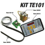 Welding control unit kit TE101 with transducer, Tecna S.p.A.