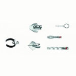 spiral tool set S 22 mm, 6 pcs, Rothenberger