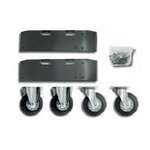 Wheels upgrade kit (4pcs) for wire feeder, d=125mm, Böhler Welding