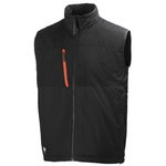 Veste Utility, melna CIS XL, Helly Hansen Workwear