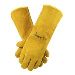 Welding gloves, MIG/MAG, TYPE A 8/M, Dimex