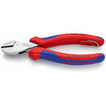 Diagonal Cutter X-Cut 160mm, multi grips - T, Knipex