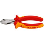 Diagonal Cutter X-Cut 160mm, VDE, Knipex