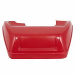Cover rear Minirider, MTD