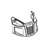 Grill (S Style) without Labe, MTD