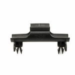 Snow blower cleanout tool mounting CLIP, MTD