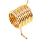 Spring torsion, LH, MTD
