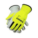 Leather work glove, 7320 11/2XL, Dimex