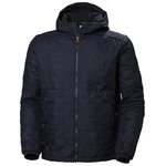 Jope Kensington Lifaloft kapuutsiga, tumesinine XL, Helly Hansen Workwear