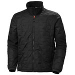 KENSINGTON LIFALOFT JACKET, black 2XL, Helly Hansen Workwear