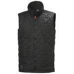 Vest Kensington Lifaloft, black L, Helly Hansen Workwear