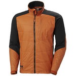 Jacket Kensington Insulated, orange S, Helly Hansen Workwear
