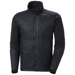 Jacket Kensington Insulated, blue 2XL, Helly Hansen Workwear