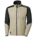 Jacket Kensington Insulated, beige M, Helly Hansen Workwear