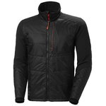Jacket Kensington Insulated, black XL, Helly Hansen Workwear