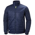 Jaka Oxford Insulated, zila, M, Helly Hansen Workwear