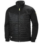 Oxford INSULATED JACKET, black 4XL, Helly Hansen Workwear
