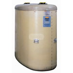 PROFI TANK for oil 2350L, Cemo