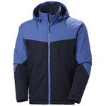 OXFORD WINTER JACKE, blue/navy 2XL, Helly Hansen Workwear