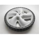 WHEEL ASM 14X1.8  DIAMOND GRAY BB, MTD