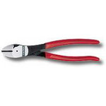Jõukülglõiketangid 180mm, Knipex