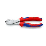 Žnyplės šoninio kirpimo didelės jėgos 180mm, Knipex
