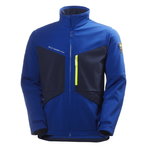 Softshell jaka AKER, cobalt/evening blue M, Helly Hansen Workwear